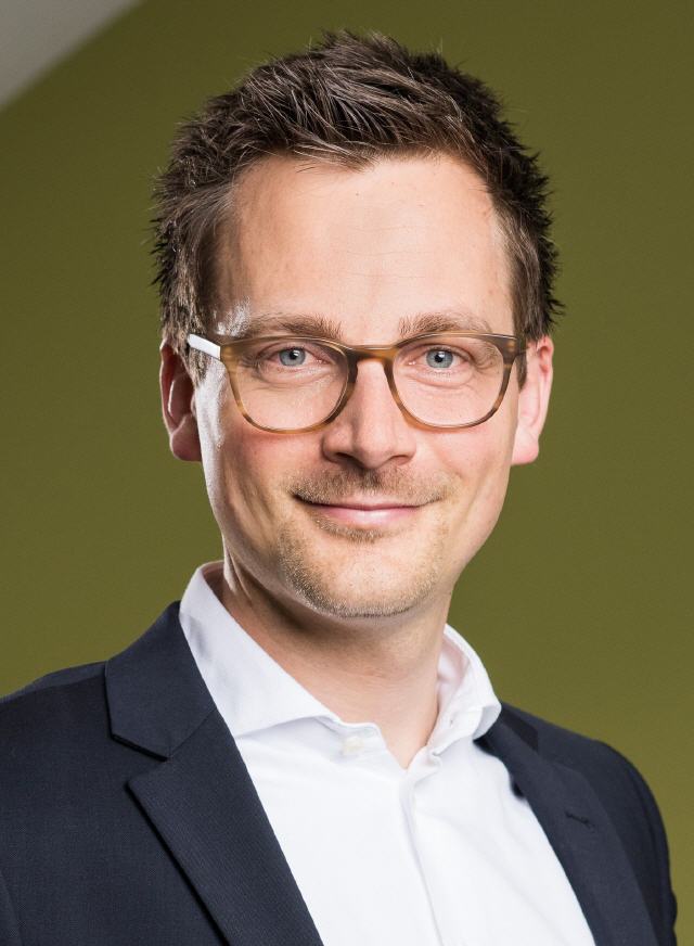 Gregor Erismann, CCO von Exeon Analytics