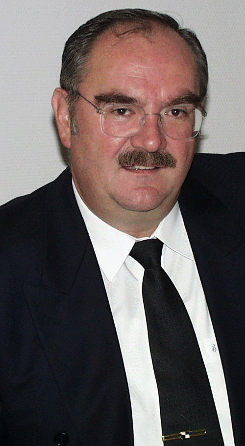 Werner Neugebauer: